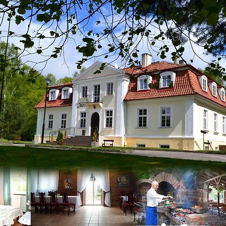 Hotel Ksiezycowy Dworek Ketrzyn Ngoại thất bức ảnh